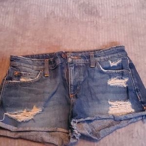 JOES 35 WOMENS SHORTS SIZE 27
